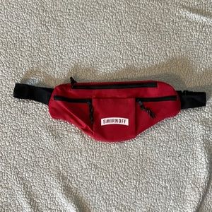 BRAND NEW Smirnoff - Fanny Pack